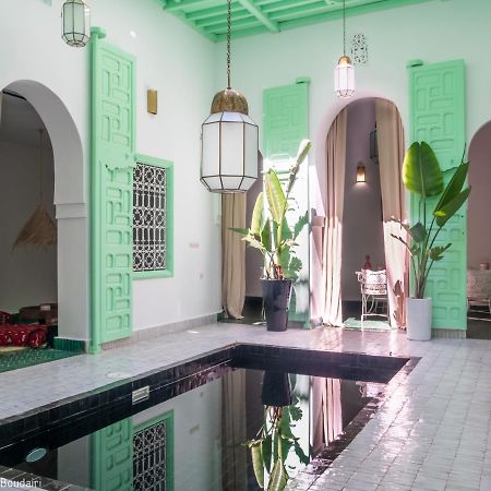 Riad Dar Rabiaa Rabat Exterior photo