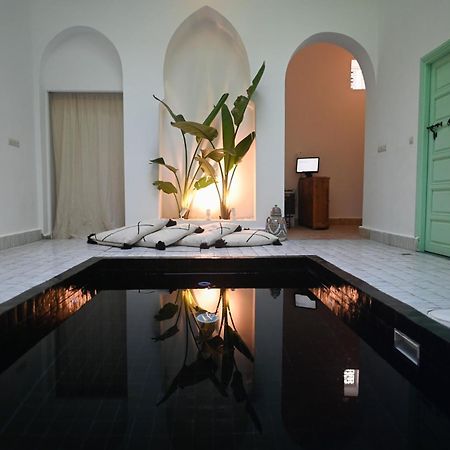 Riad Dar Rabiaa Rabat Exterior photo