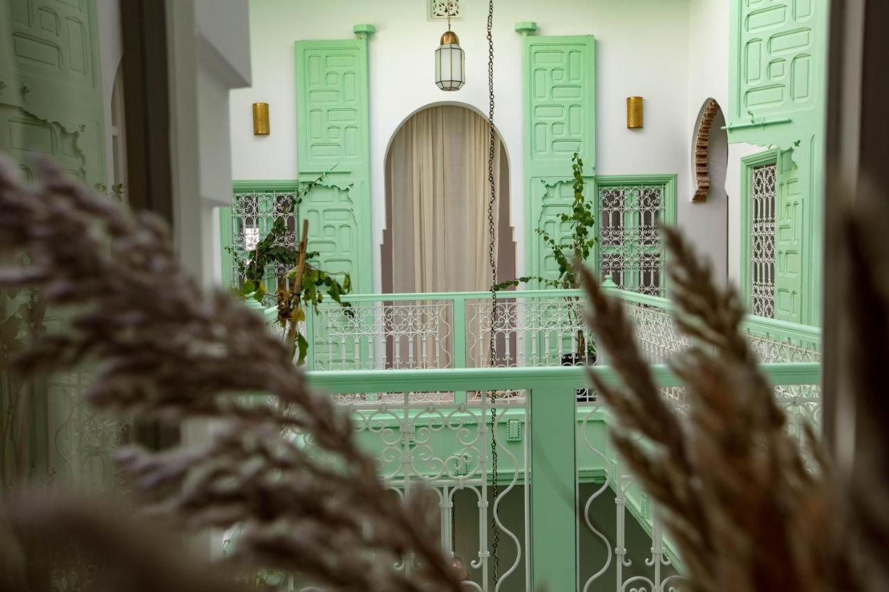 Riad Dar Rabiaa Rabat Exterior photo