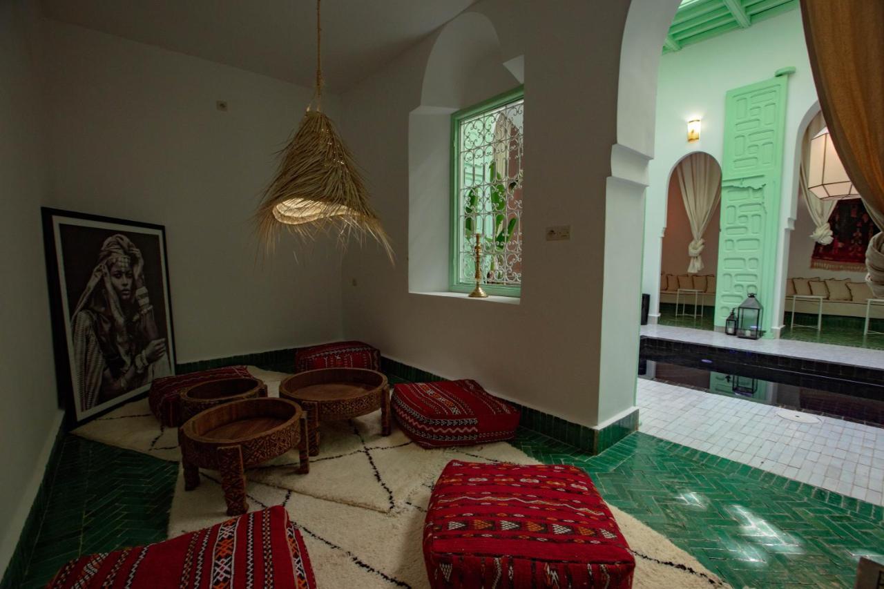 Riad Dar Rabiaa Rabat Exterior photo
