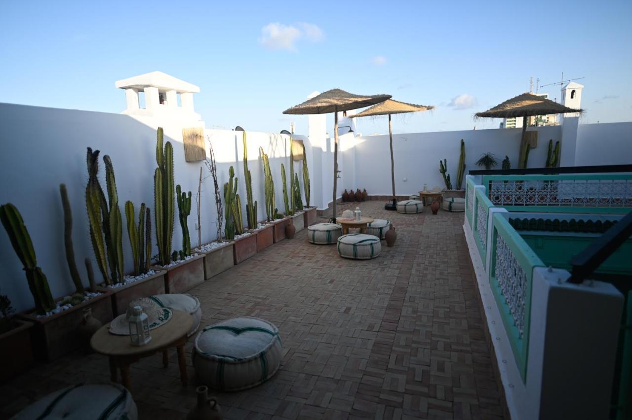 Riad Dar Rabiaa Rabat Exterior photo