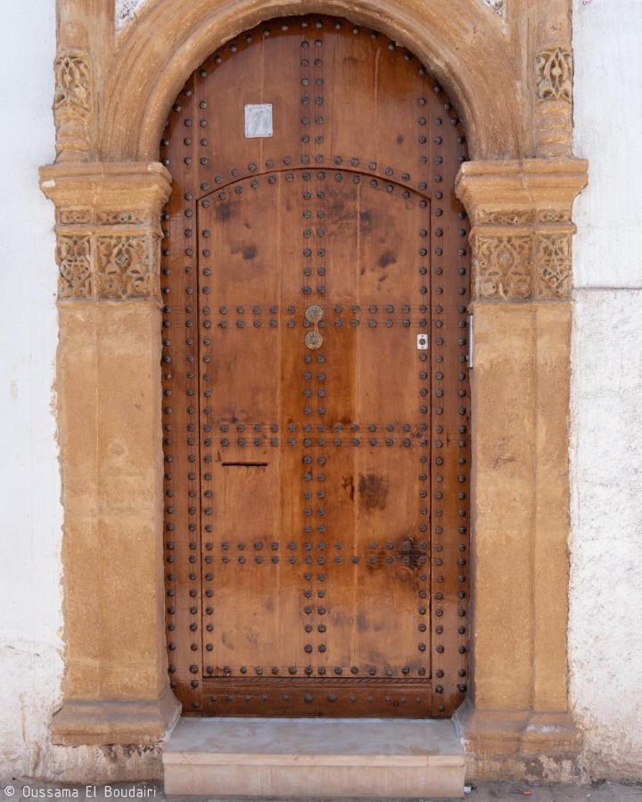 Riad Dar Rabiaa Rabat Exterior photo