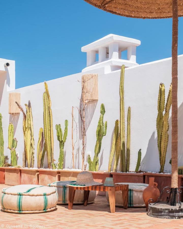 Riad Dar Rabiaa Rabat Exterior photo