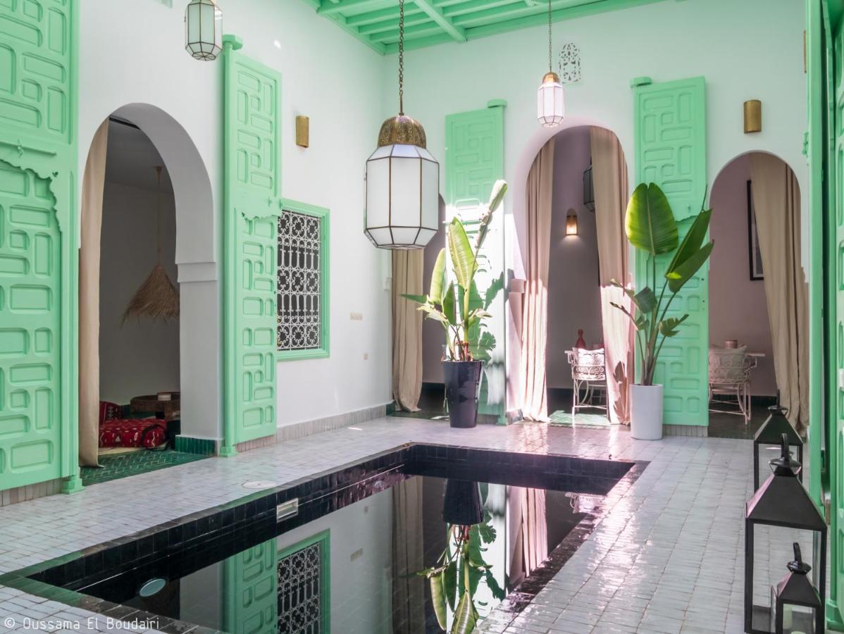 Riad Dar Rabiaa Rabat Exterior photo
