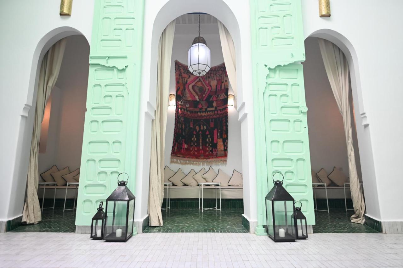 Riad Dar Rabiaa Rabat Exterior photo