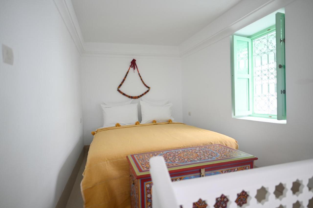 Riad Dar Rabiaa Rabat Exterior photo