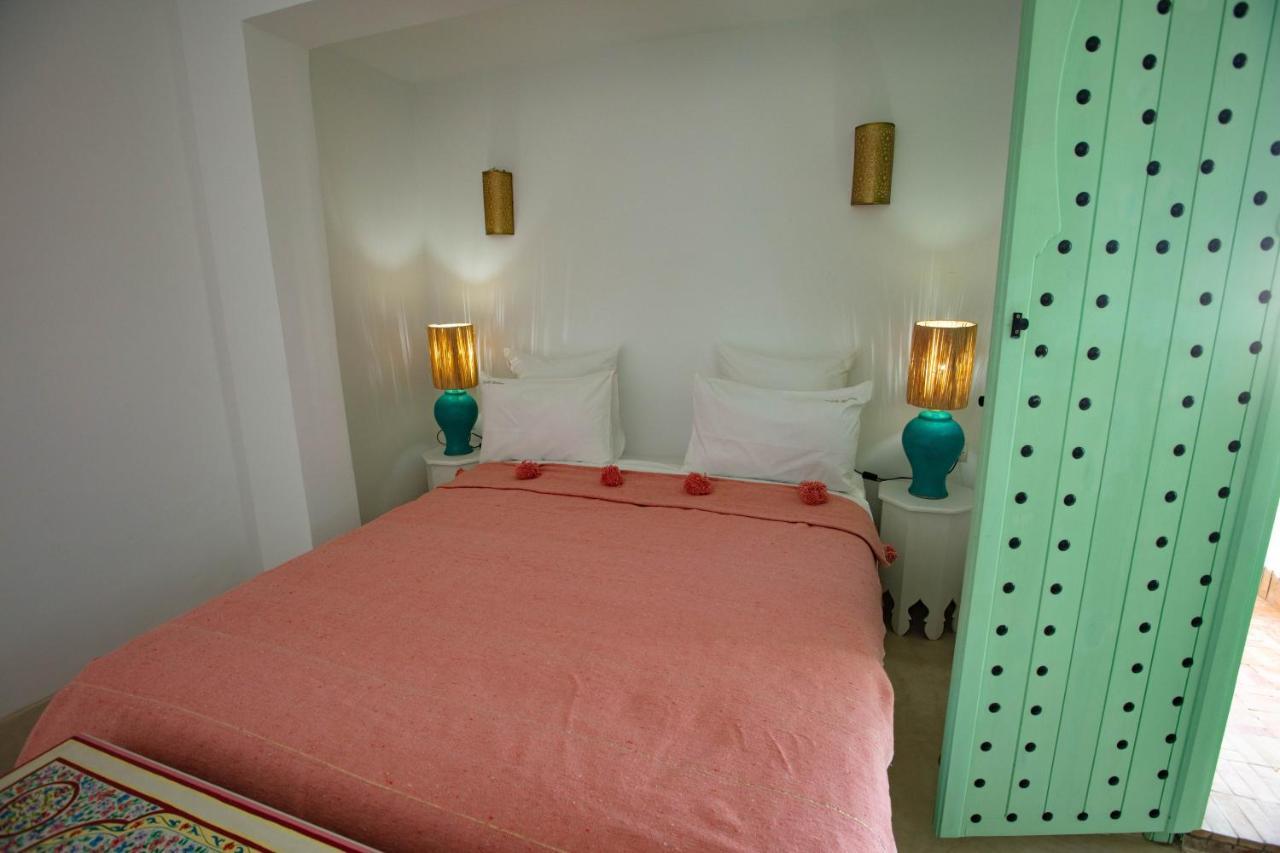 Riad Dar Rabiaa Rabat Exterior photo