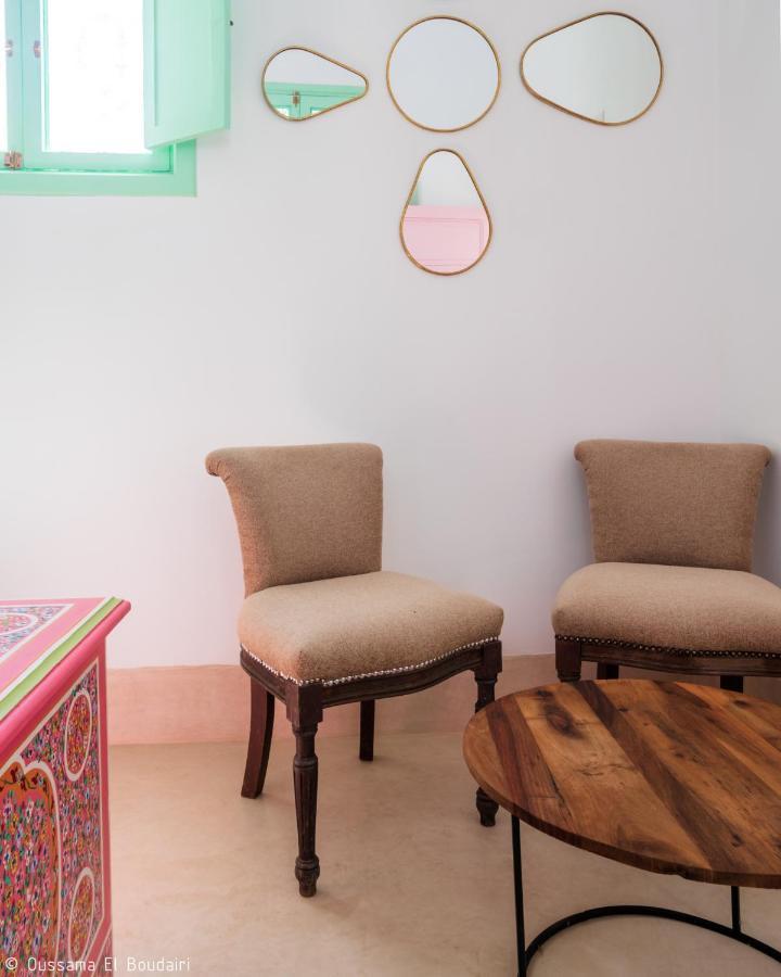 Riad Dar Rabiaa Rabat Exterior photo