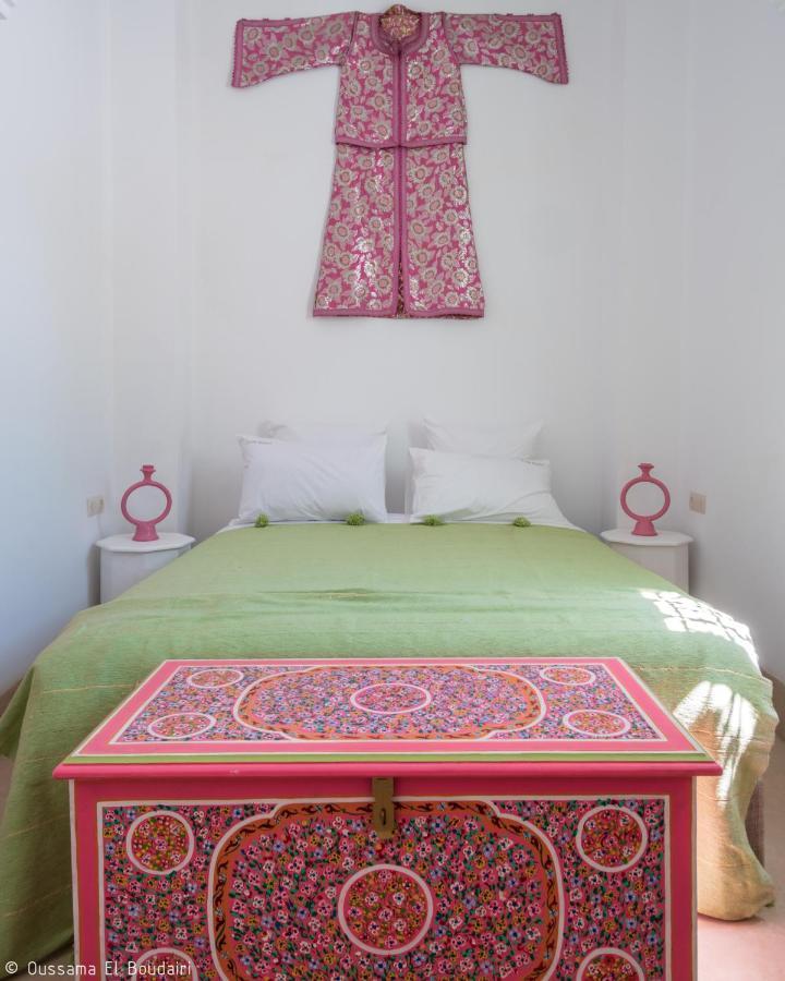 Riad Dar Rabiaa Rabat Exterior photo