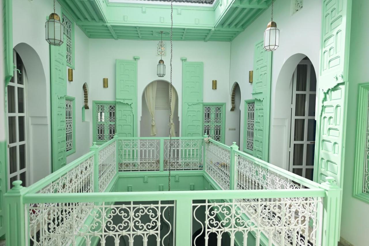 Riad Dar Rabiaa Rabat Exterior photo