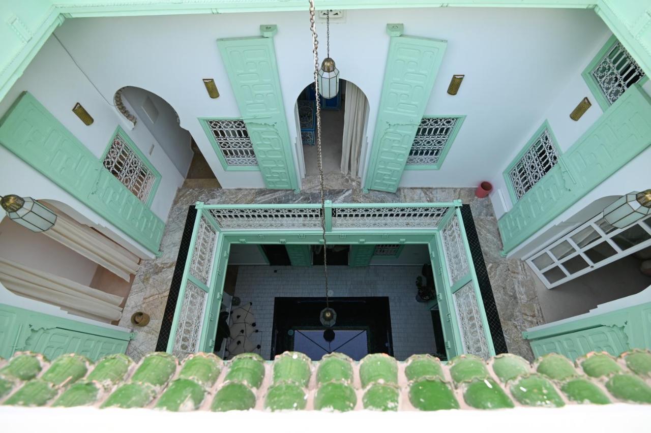 Riad Dar Rabiaa Rabat Exterior photo