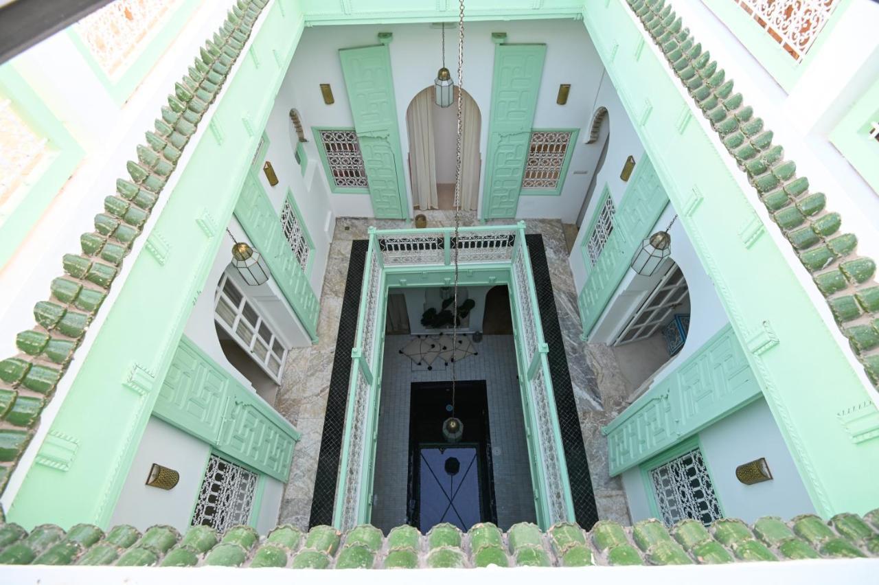 Riad Dar Rabiaa Rabat Exterior photo