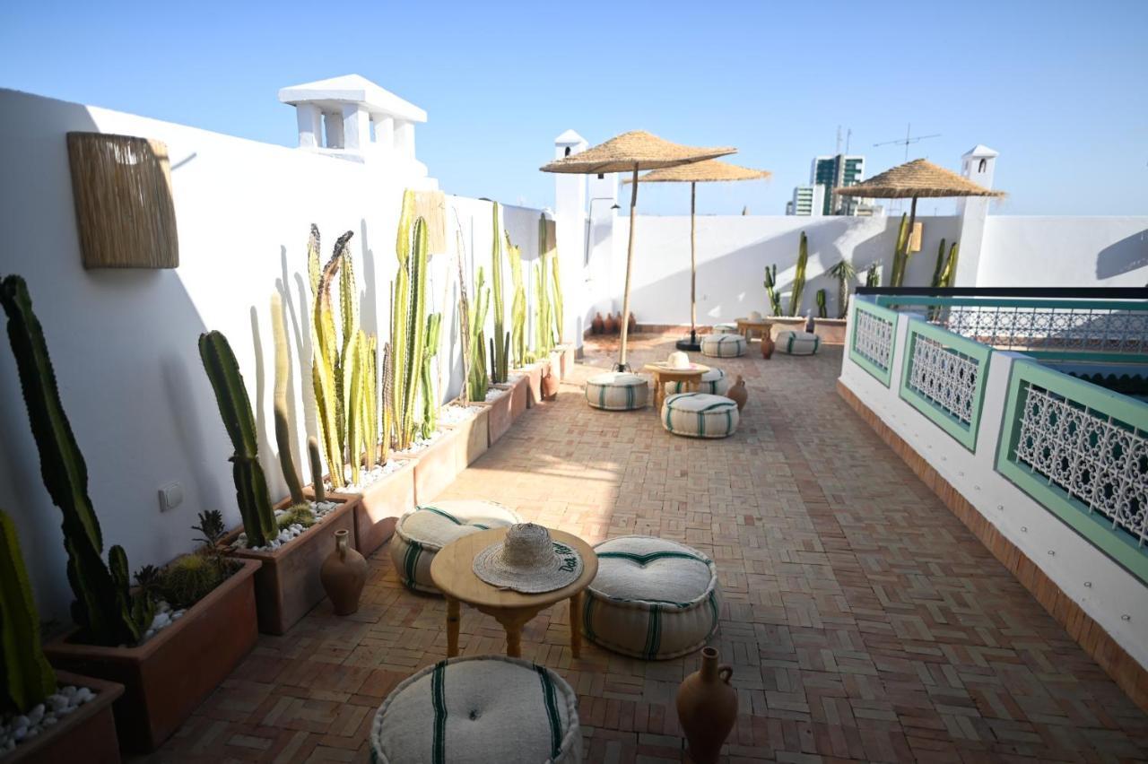 Riad Dar Rabiaa Rabat Exterior photo