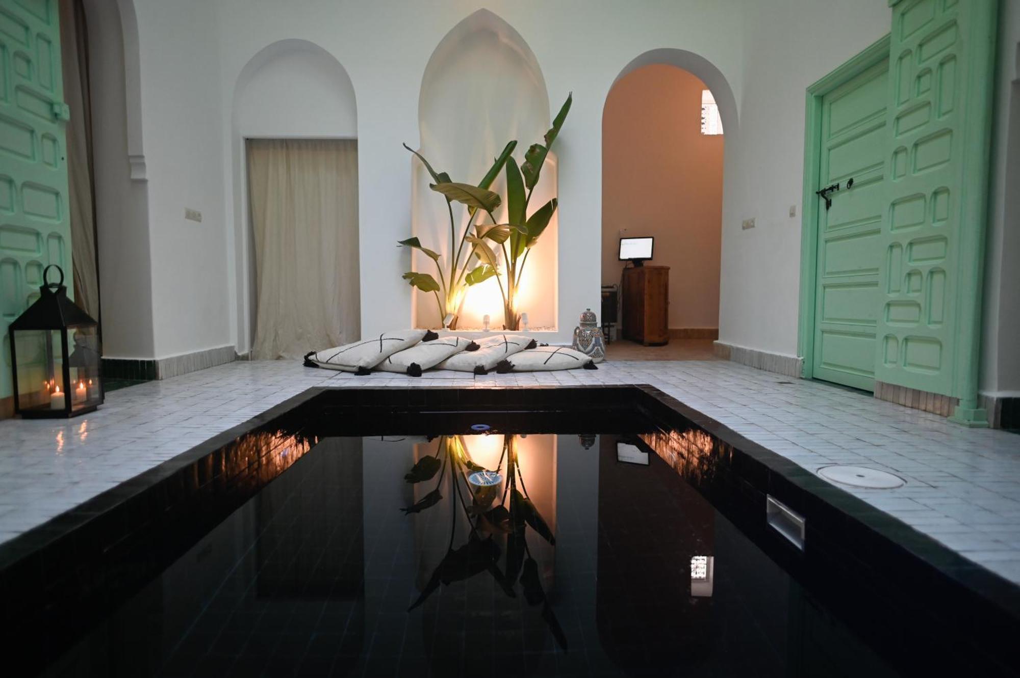 Riad Dar Rabiaa Rabat Exterior photo