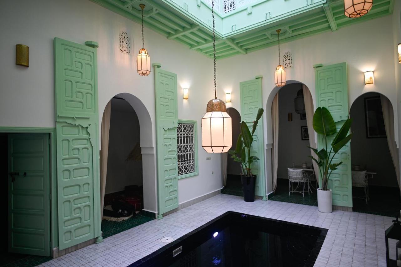 Riad Dar Rabiaa Rabat Exterior photo