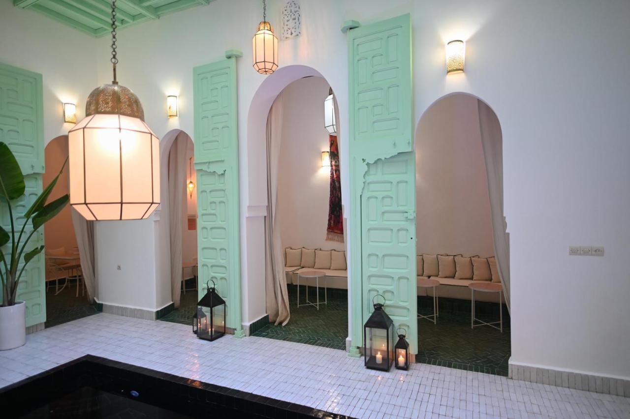 Riad Dar Rabiaa Rabat Exterior photo