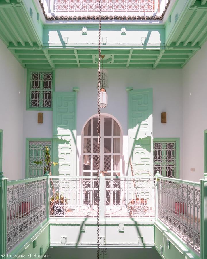Riad Dar Rabiaa Rabat Exterior photo
