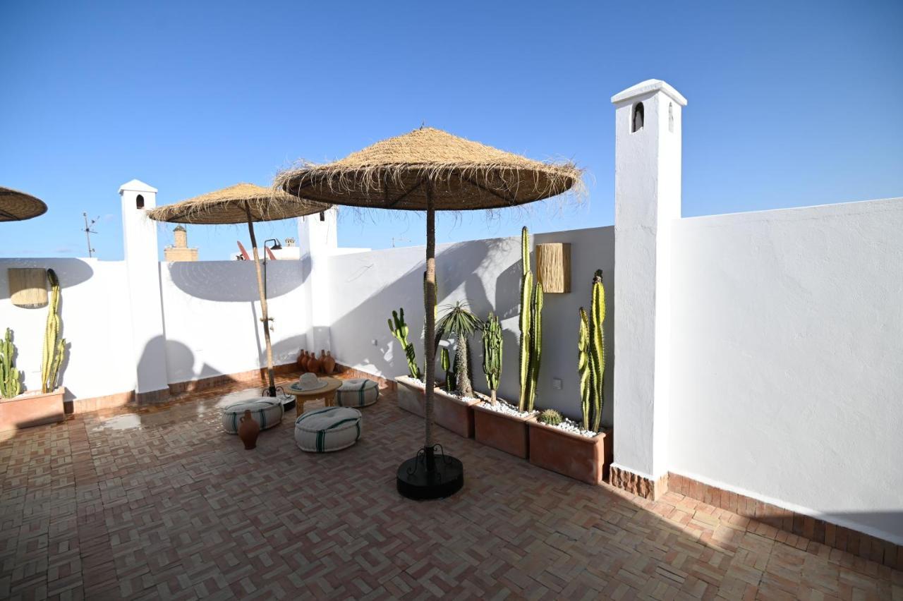 Riad Dar Rabiaa Rabat Exterior photo