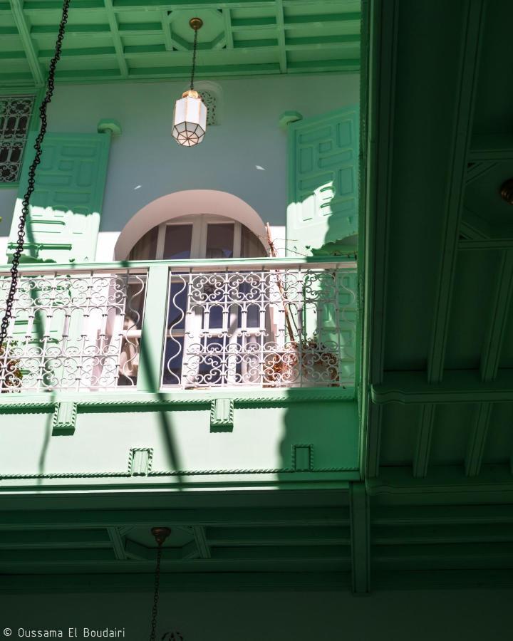 Riad Dar Rabiaa Rabat Exterior photo