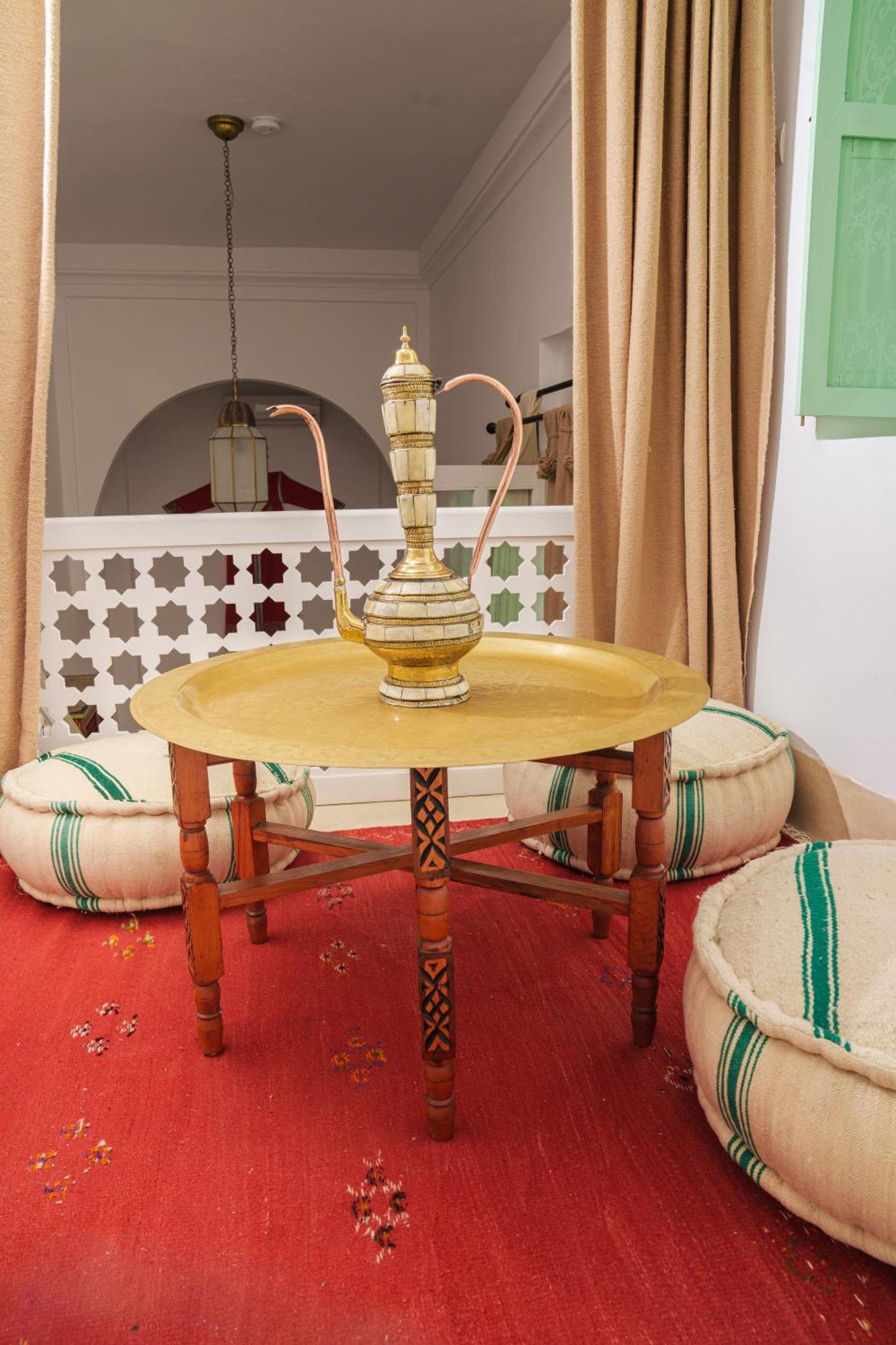 Riad Dar Rabiaa Rabat Exterior photo