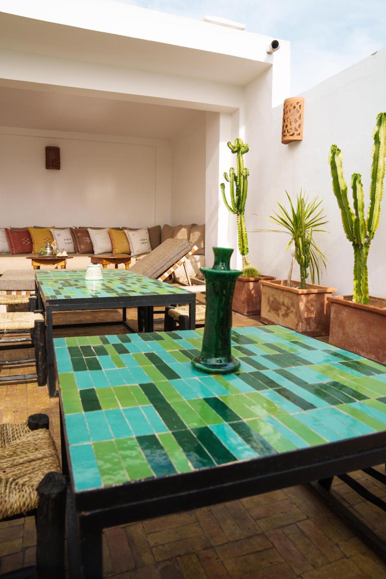 Riad Dar Rabiaa Rabat Exterior photo