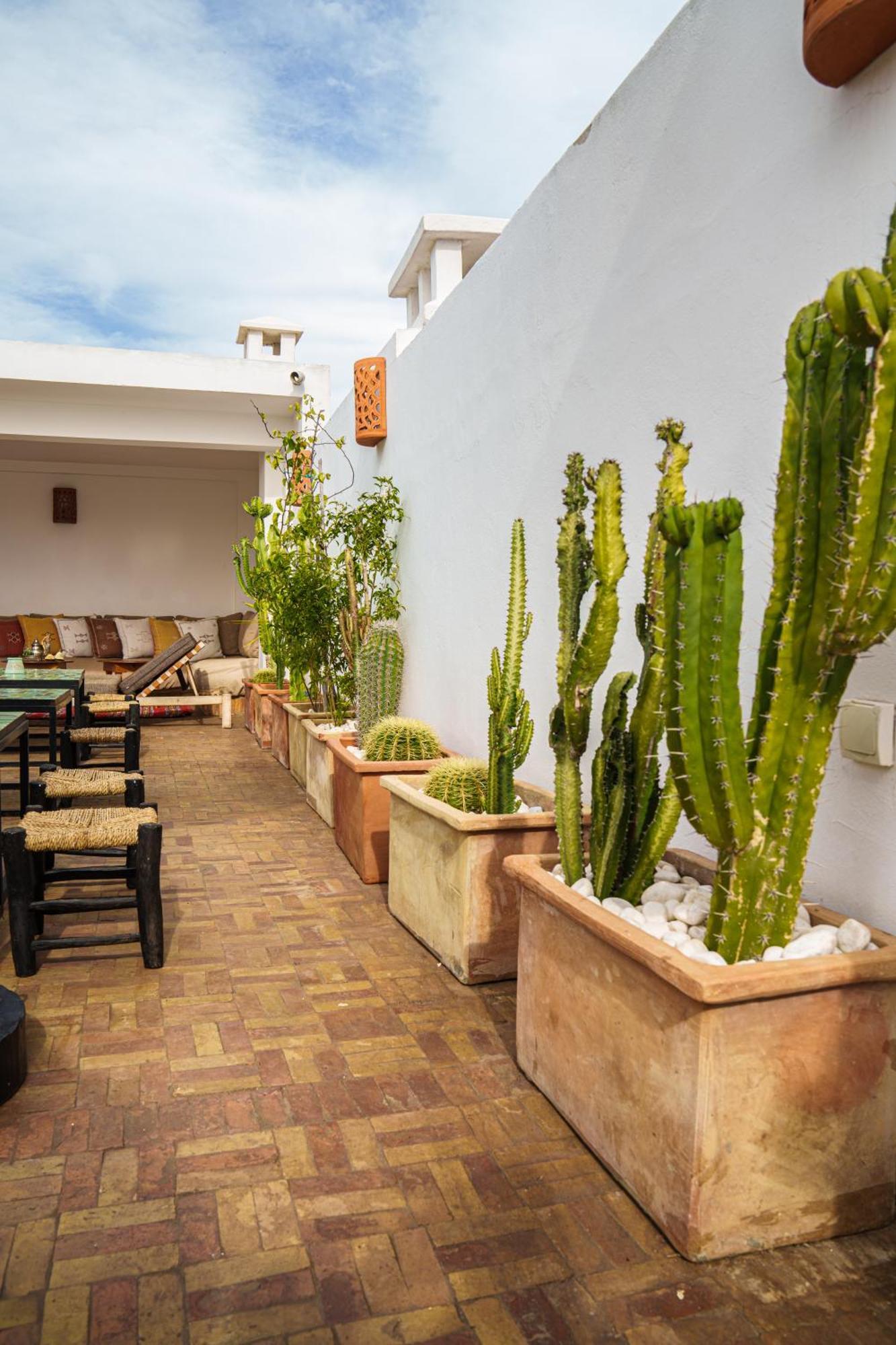 Riad Dar Rabiaa Rabat Exterior photo