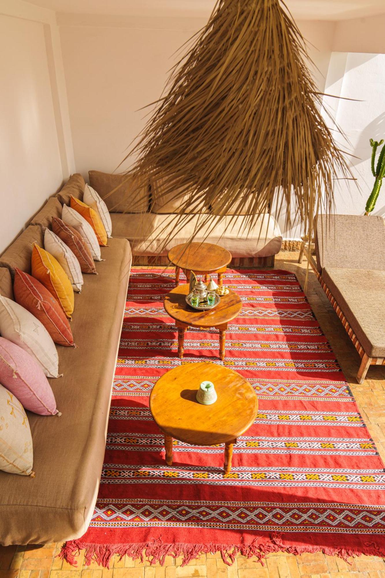 Riad Dar Rabiaa Rabat Exterior photo
