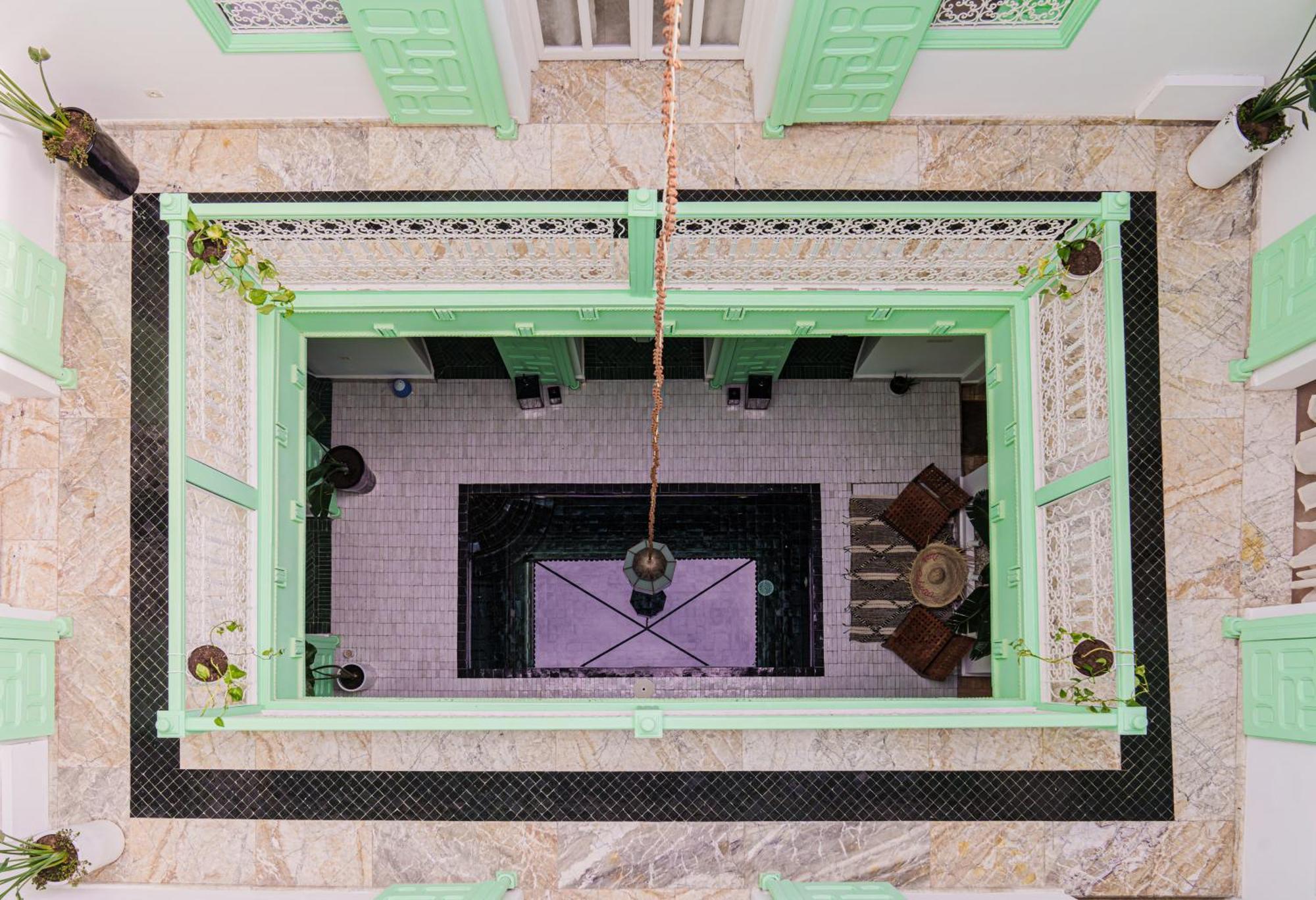 Riad Dar Rabiaa Rabat Exterior photo